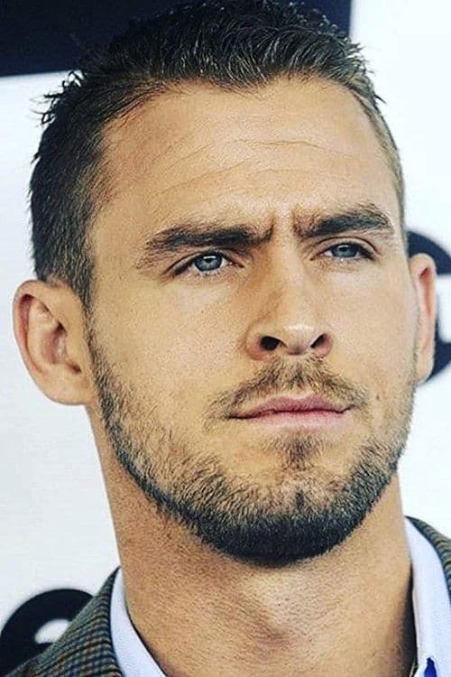 Jack Kesy headshot