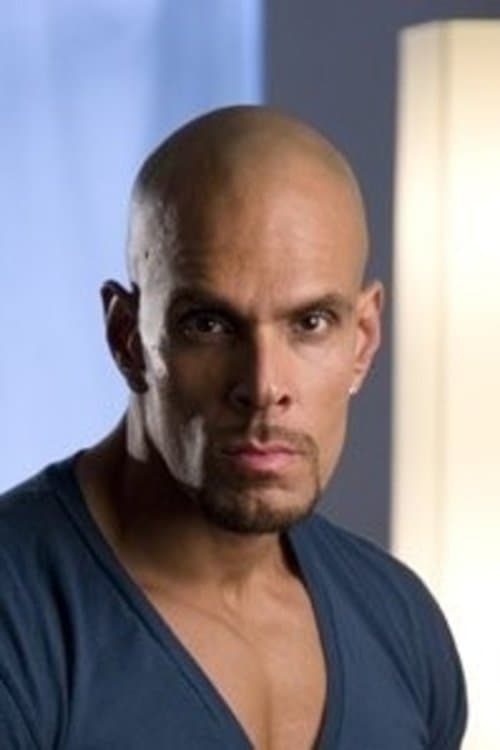 Mario D'Leon headshot