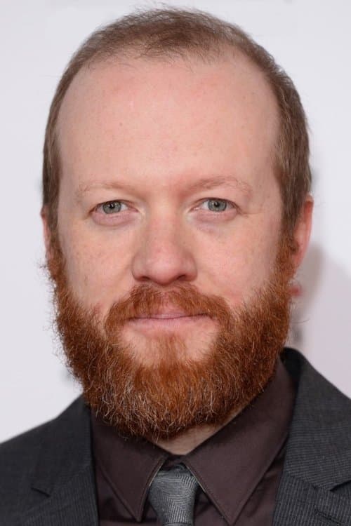 Steve Oram headshot