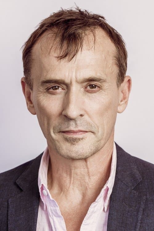 Robert Knepper headshot