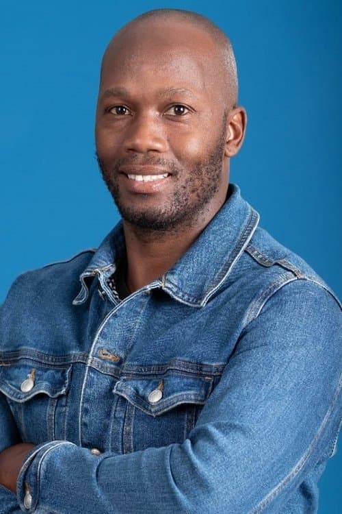Tuks Tad Lungu headshot