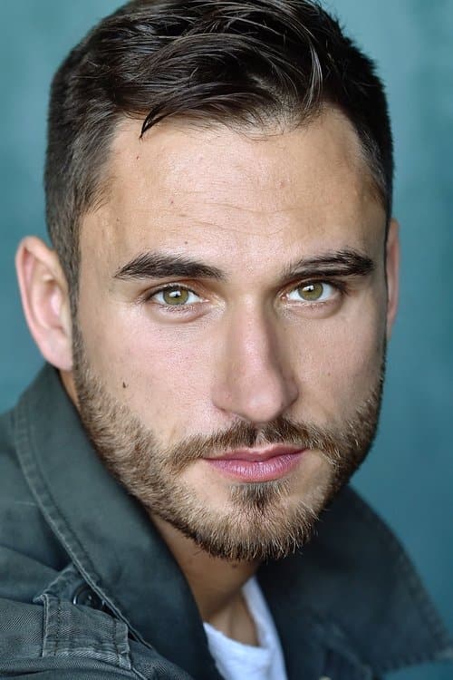 Charlie Clapham headshot