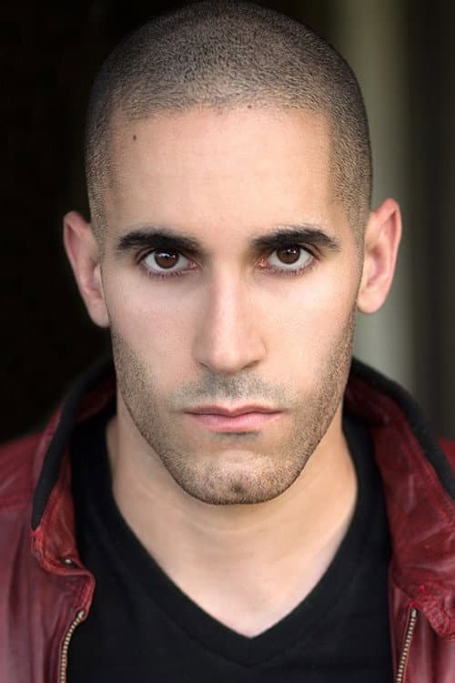 Hesham Hammoud headshot