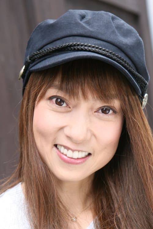 Yuko Miyamura headshot
