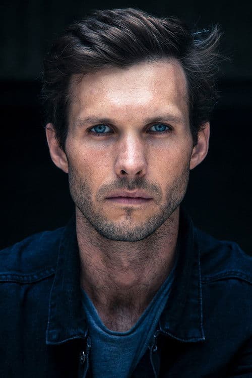 Benjamin Rigby headshot