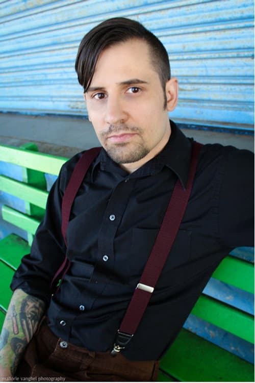 Kyle Clements headshot