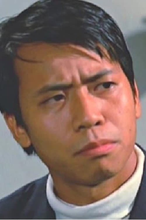 Huang Pei-Chih headshot