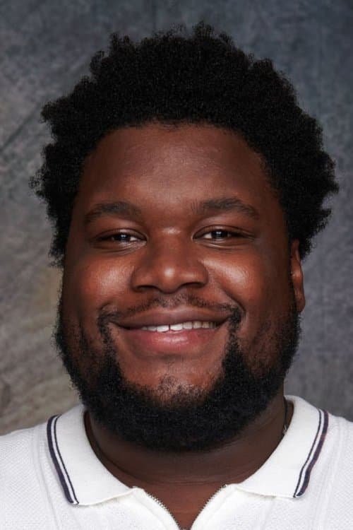 Tuwaine Barrett headshot