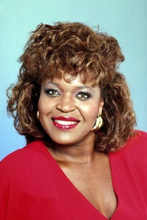 Alaina Reed Hall headshot
