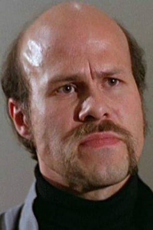 John Ladalski headshot