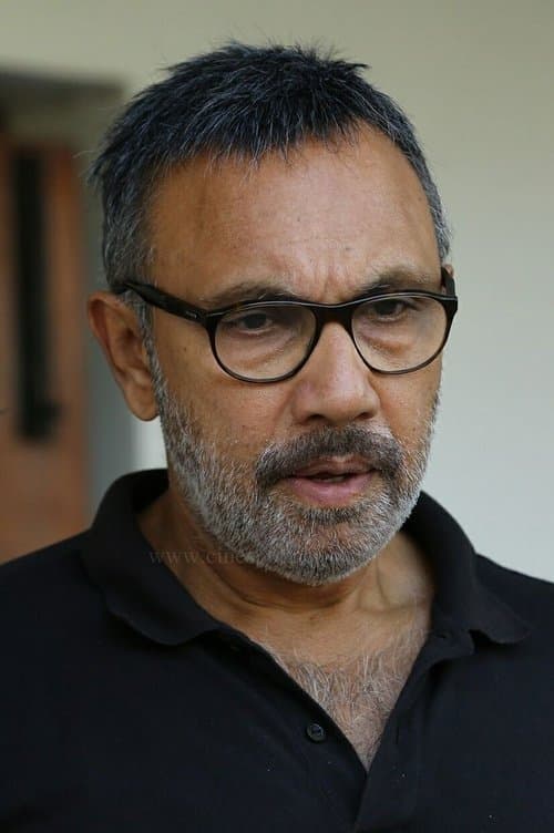 Sathyaraj headshot