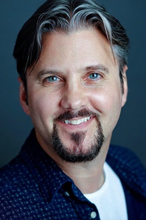 André Sogliuzzo headshot