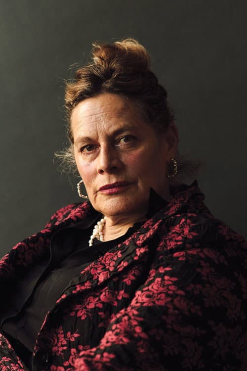 Deborah Levy headshot