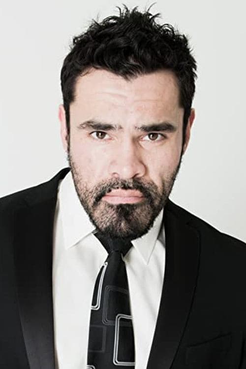 Daniel Singh headshot