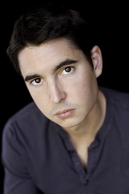 Colton James headshot