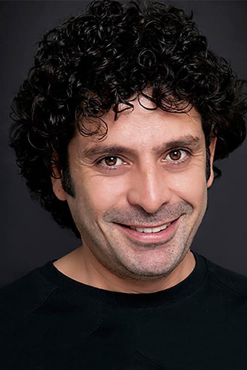 Selim Erdoğan headshot