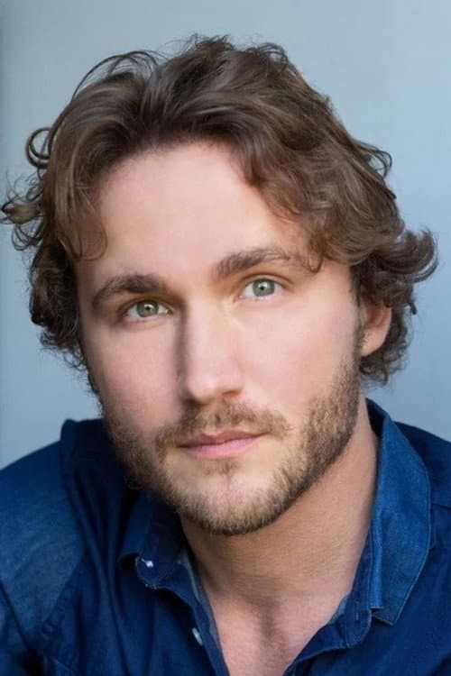 Jake B. Miller headshot