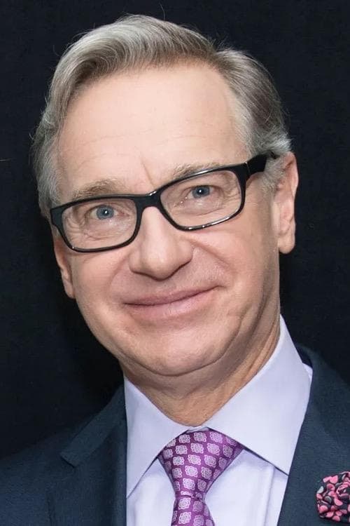 Paul Feig headshot