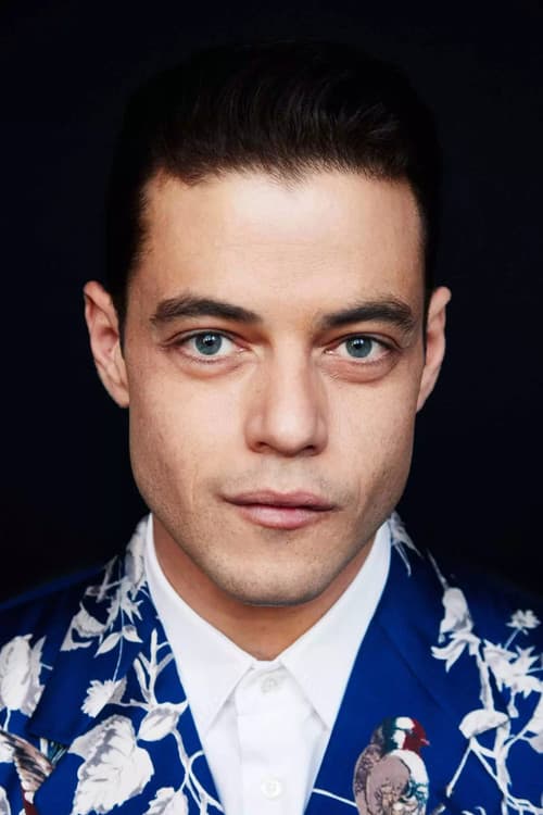 Rami Malek headshot