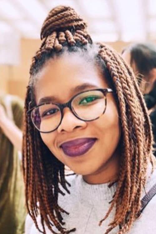 Lwazi Mvusi headshot