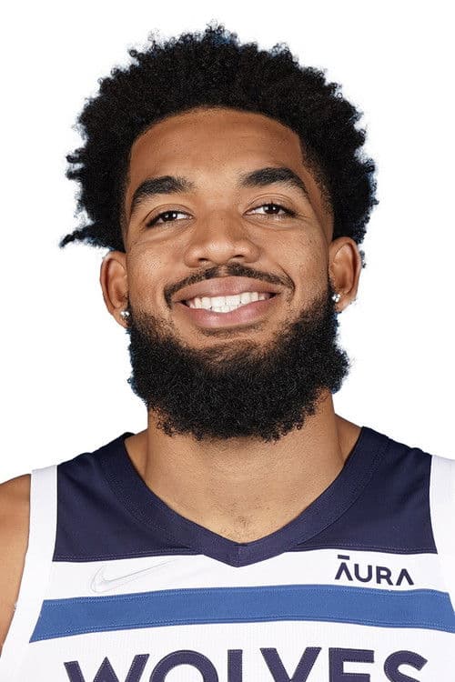 Karl-Anthony Towns headshot