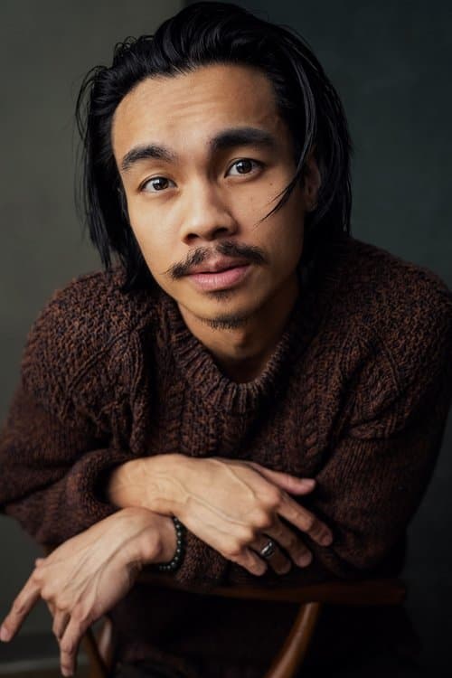Alan Trong headshot