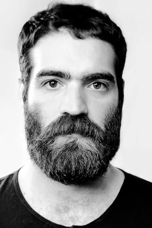 Yorgos Tsiantoulas headshot