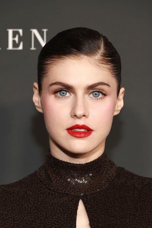 Alexandra Daddario headshot