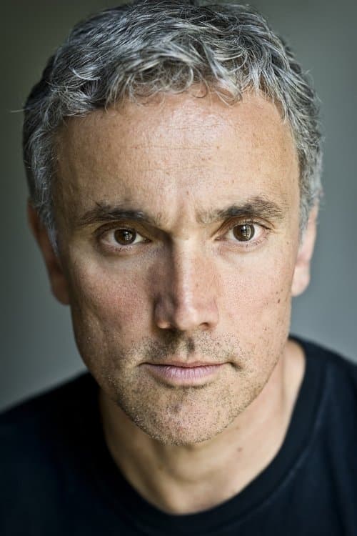 Ben Miles headshot