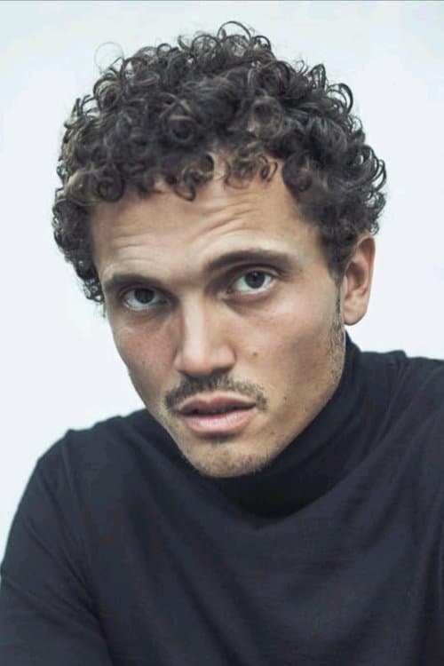 Karl Glusman headshot