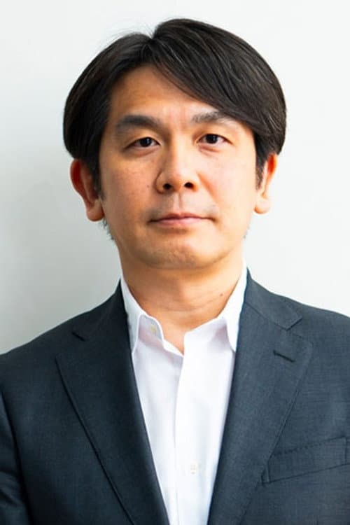 Atsuhiro Iwakami headshot