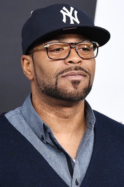 Method Man headshot