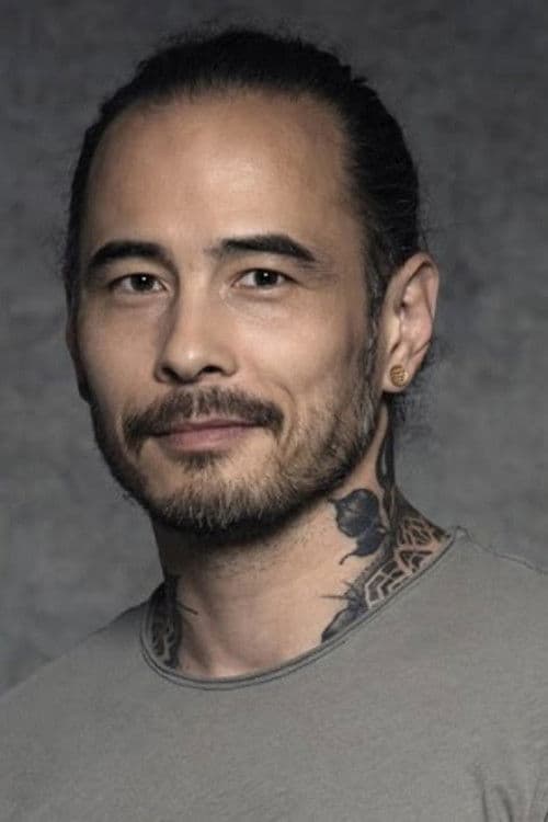 David Callaham headshot