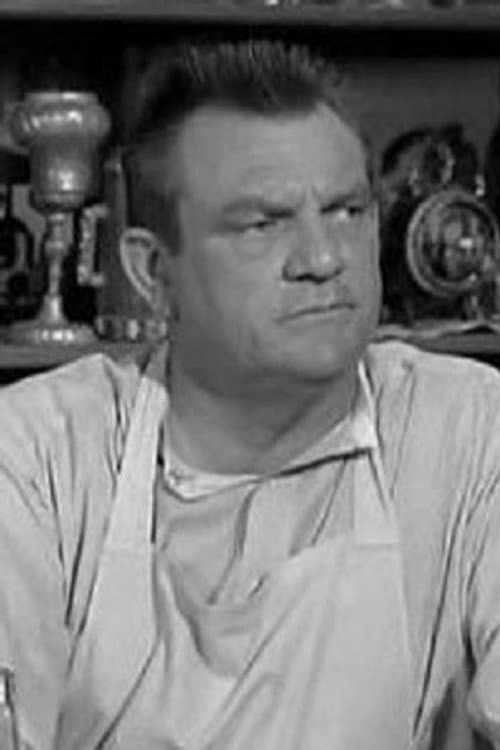 Clegg Hoyt headshot