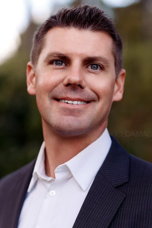 Mathew Trent Hunnicutt headshot