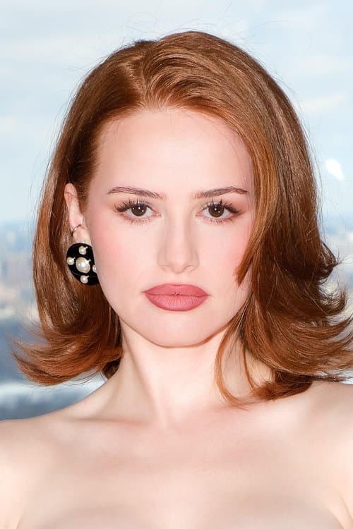Madelaine Petsch headshot
