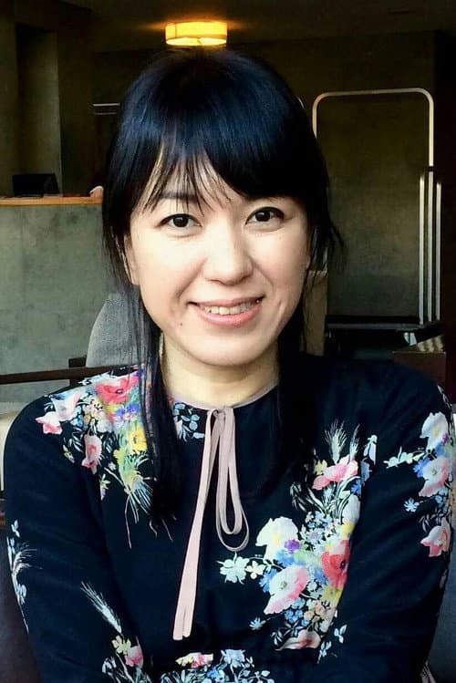 Mari Okada headshot