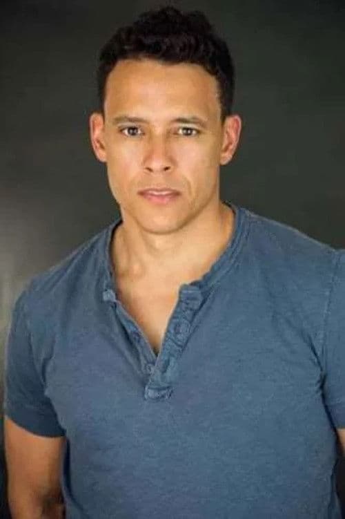 Demetrius Stear headshot