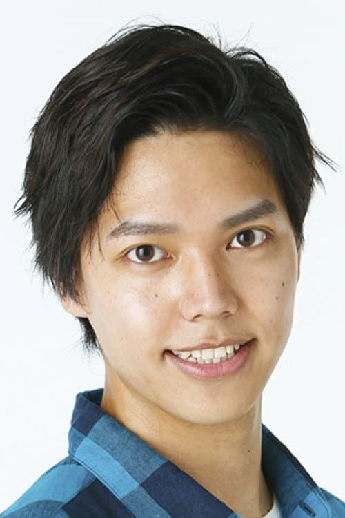 Tomohiro Ohmachi headshot