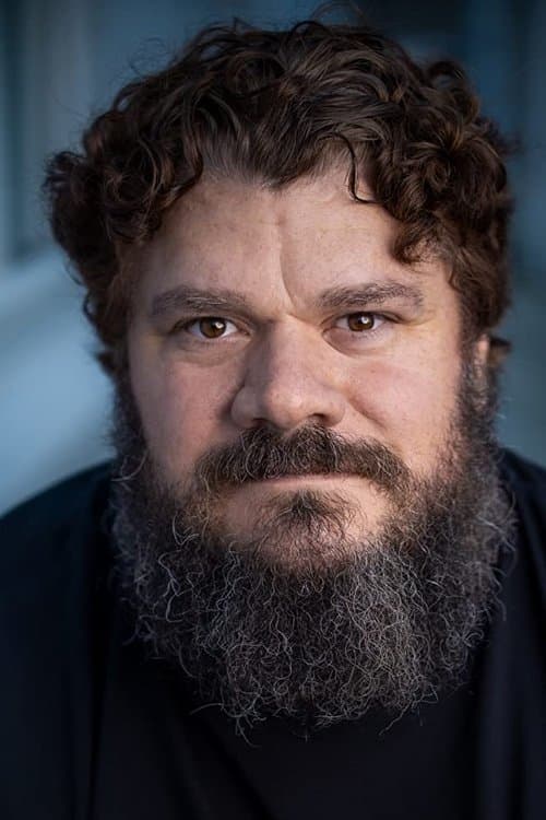 Jason Burkart headshot