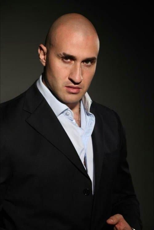 Georgiy Gromov headshot