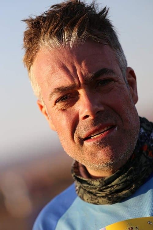 Robert Portal headshot