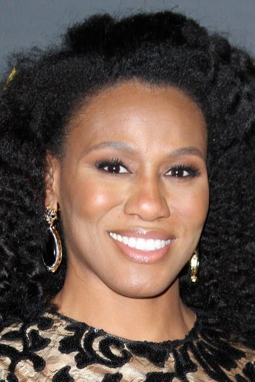 Priscilla C. Shirer headshot