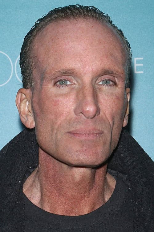 Peter Greene headshot