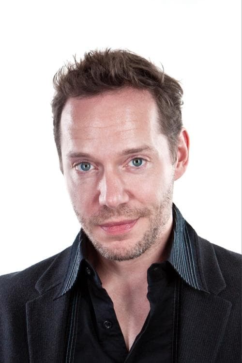 Jon Spaihts headshot