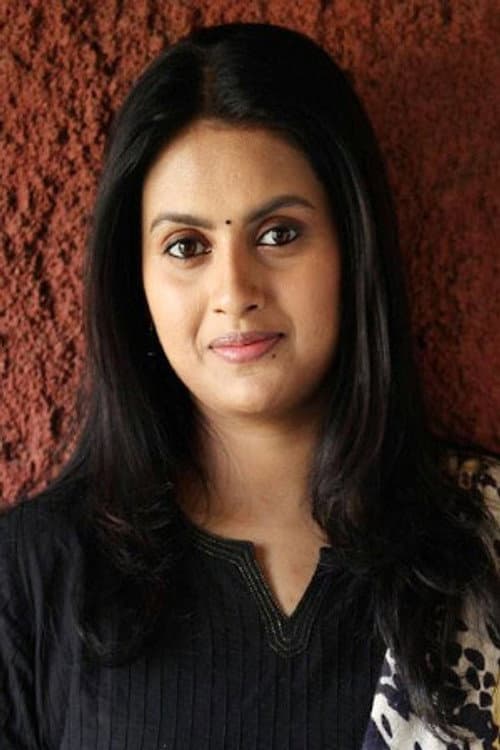 Kaveri headshot