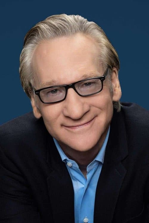 Bill Maher headshot