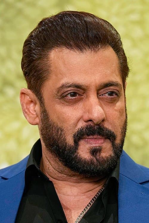 Salman Khan headshot