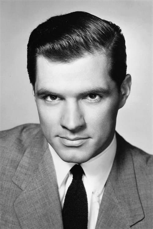 John Gavin headshot