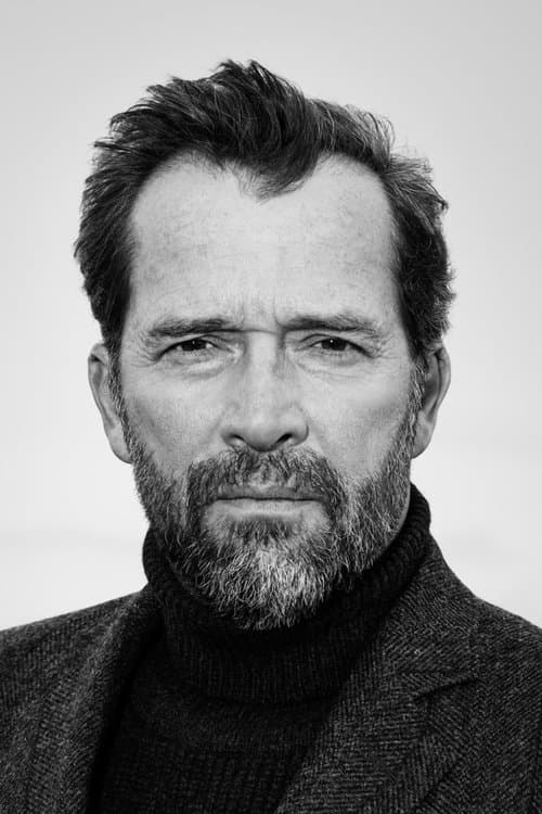 James Purefoy headshot